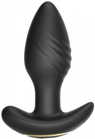 Loving Joy Toosh Plug Anal Cu Vibrație