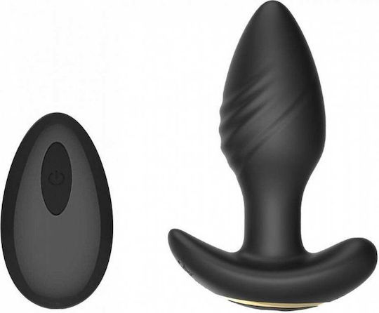 Loving Joy Toosh Plug Anal Cu Vibrație