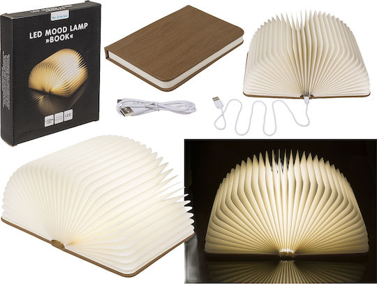 Dekorative Lampe Buchen Sie