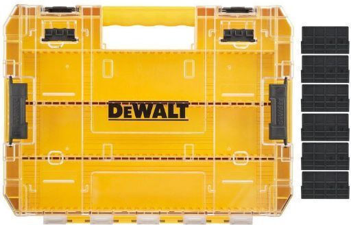 Dewalt TSTAK Кутия за инструменти Пластмаса