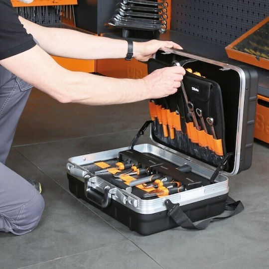Beta 2029/VV Tool Case Plastic Dimensions: W49xD38xH23cm