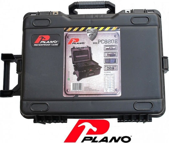 Plano 820 Βαλίτσα Εργαλείων Πλαστική Αδιάβροχη Π52.5xB40xΥ27cm