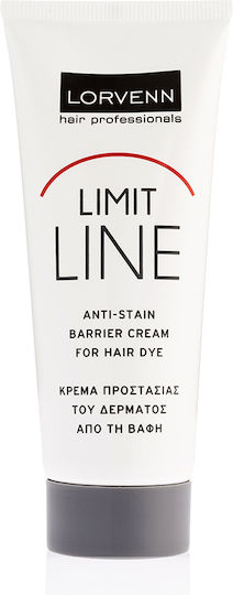 Lorvenn Limit Line Προστατευτικό του Δέρματος από Βαφή σε Κρέμα 75ml