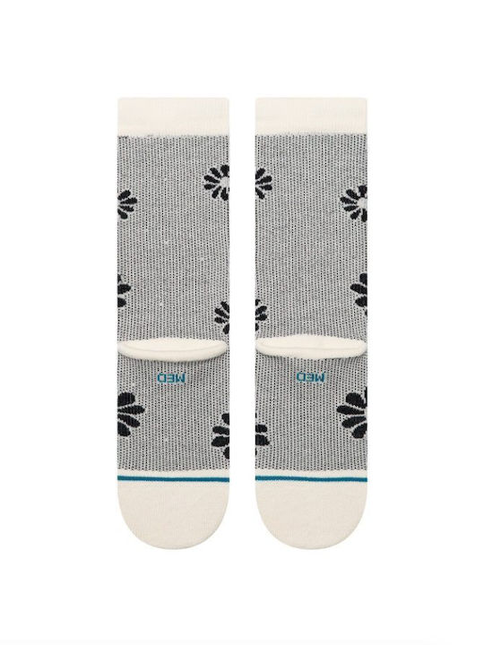Stance Floral Șosete Sport Gri 1 Pereche Stance Floral Șosete Sport Gri 1 Pereche