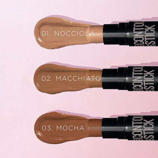 Mon Reve Contour Stick Face Contour Stick 5.5g 01