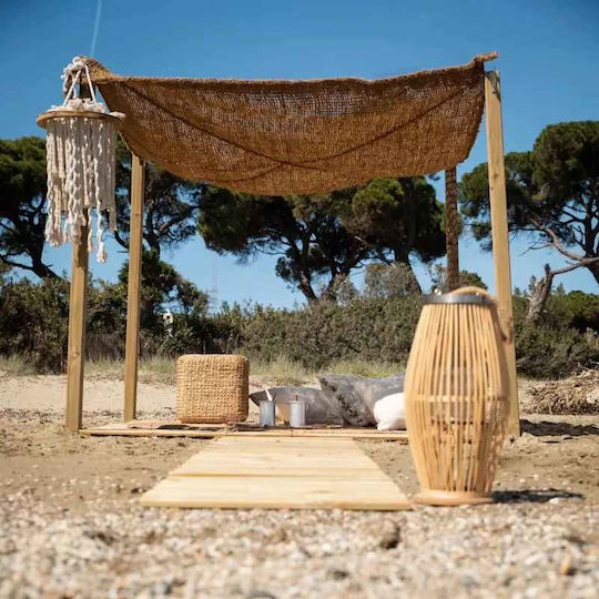 Showood Τετράγωνο Πανί Σκίασης 3x3m