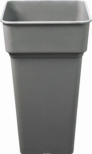 Viosarp Γλάστρα Ανθρακι 30x52εκ.