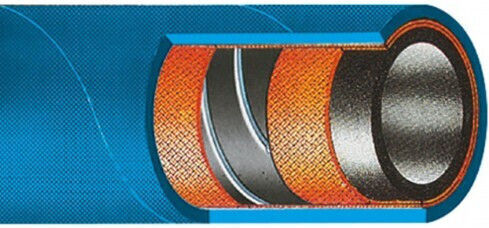 Sel Spiral Acid Pipe 1 Inch 25x37mm 02.128.025
