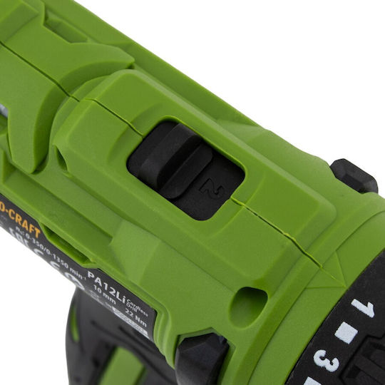 ProCraft PA12Li Compact Двигател за бормашина