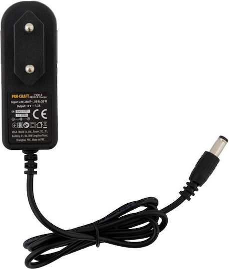 ProCraft PA12Li Compact Двигател за бормашина
