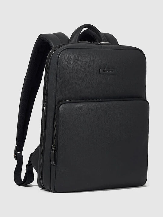 Piquadro Backpack Μαύρο Piquadro Backpack Μαύρο