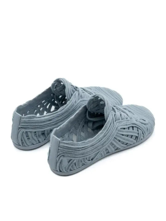 Women's Slip-Ons Light Blue