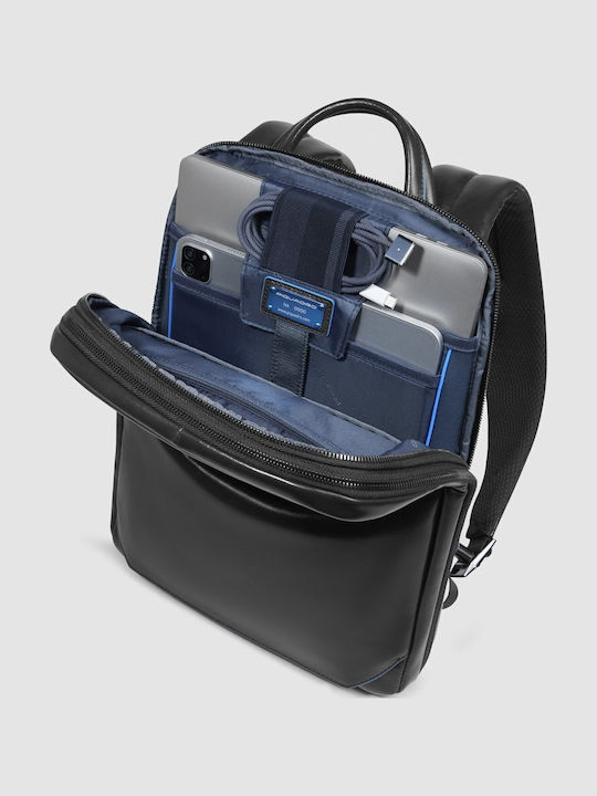 Piquadro Backpack Μαύρο