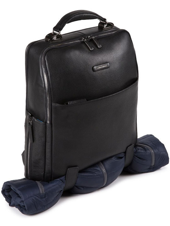 Piquadro Backpack Μαύρο