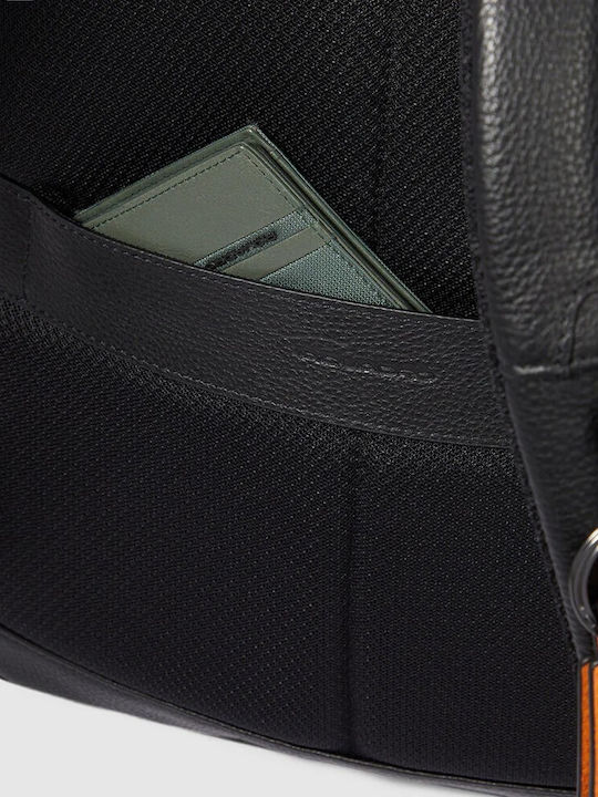 Piquadro Backpack Μαύρο