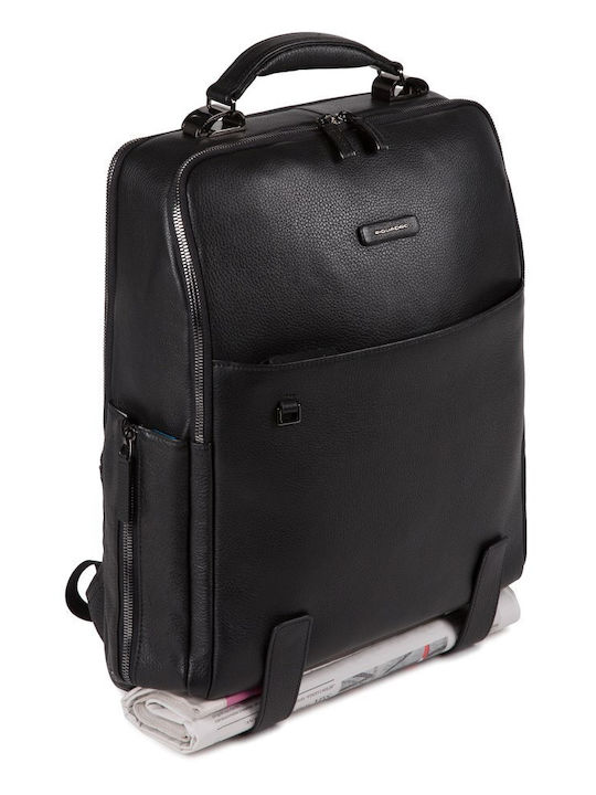 Piquadro Backpack Μαύρο