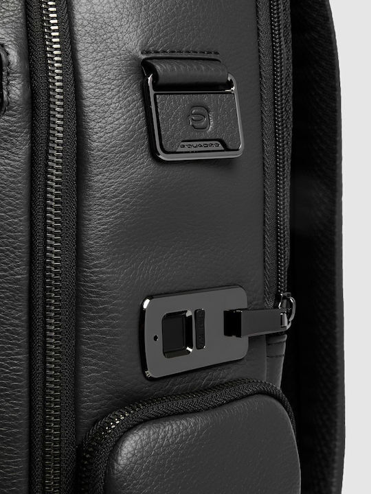 Piquadro Backpack Μαύρο