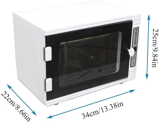 Factory Κλίβανος UV RTD-208A 8W