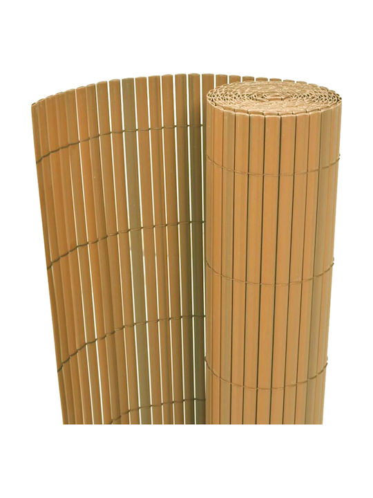 Chios Hellas Plastic Bamboo Fencing 1x3m