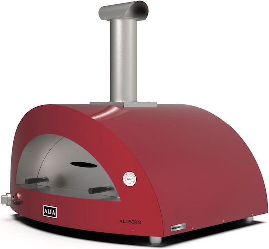 Alfa Forni Cuptor de Pizza
