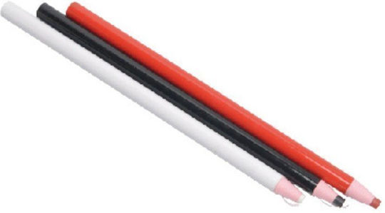 Verschiedene Handwerkzeuge Bihui Tcm3 Set Aus 3 Stück Schwarz Weiß Rot 180mm