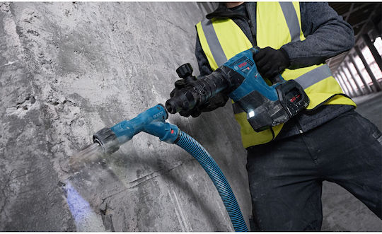 Bosch PRO GSH 18V-5 Σκαπτικό Πιστολέτο Μπαταρίας Brushless 18V Solo με Υποδοχή SDS Max