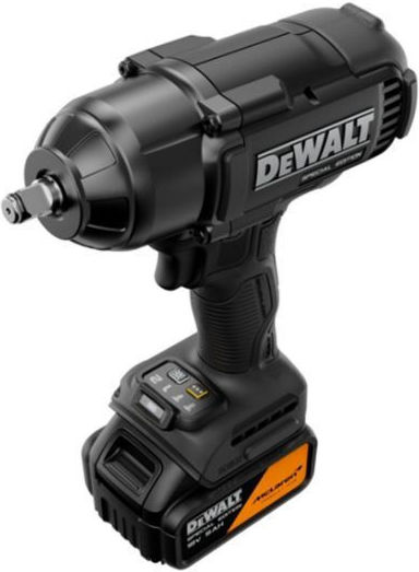 DEWALT McLaren DCF99MP2T Brushless Μπουλονόκλειδο Μπαταρίας 18V 2x5Ah με Υποδοχή 1/2"