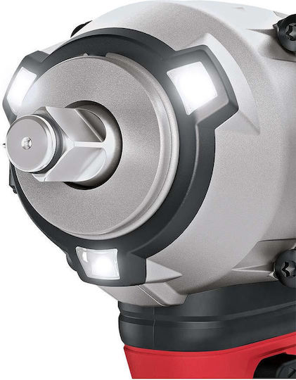 Flex D00337 Μπουλονόκλειδο Μπαταρίας 18V 1x5Ah με Υποδοχή 3/4"
