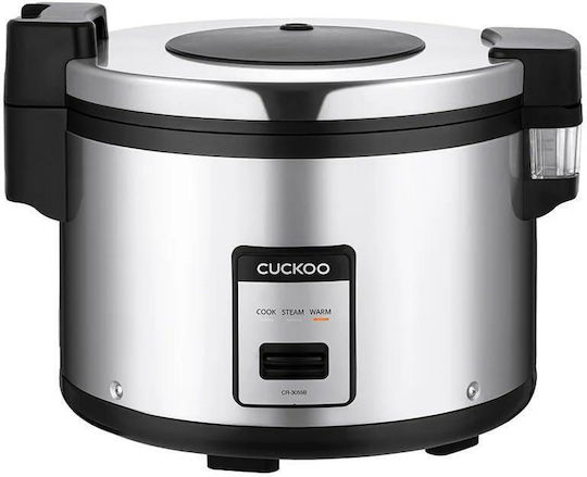 CUCKOO Rice Cooker 1.46kW με Χωρητικότητα 6.3lt