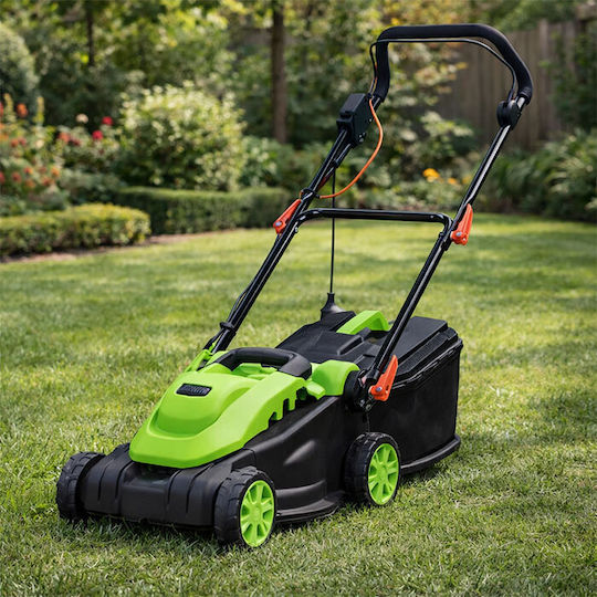 Elmark Electric Lawn Mower 1600W