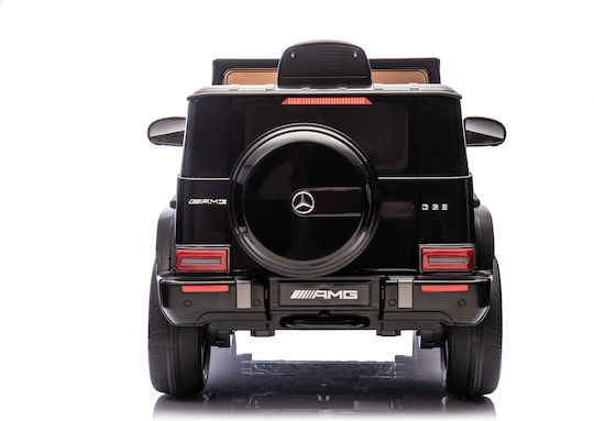 Mercedes G63 AMG Μονοθέσιο με Τηλεκοντρόλ Licensed 12 Volt Μαύρο BJ0002-BL/black