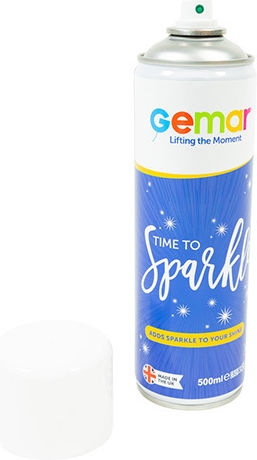 Time To Sparkle Balloon Spray 500ml