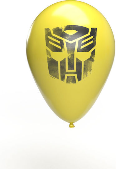 Λάτεξ Μπαλόνια Transformers 10 Τεμ
