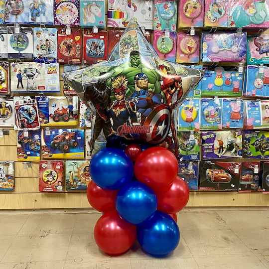 Balon 35" Marvel Avengers Puterea Uniunii