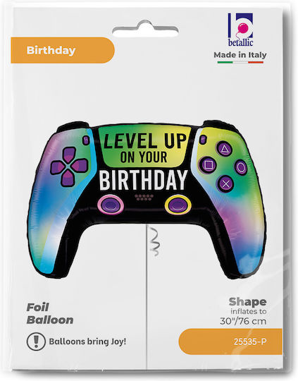Balon Controller de Gaming 30" Nivel În Sus