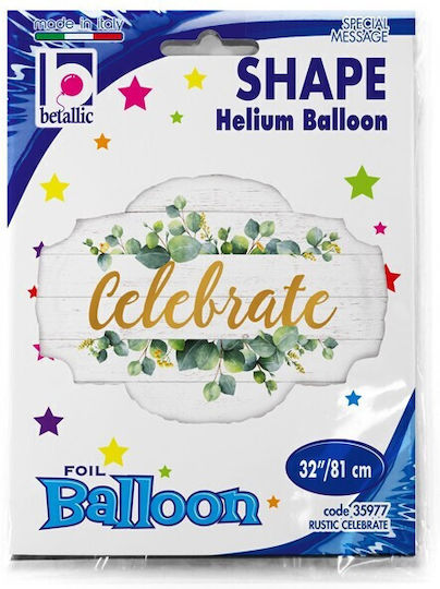 32" Μπαλόνι Rustic Celebrate