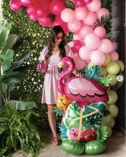Airloonz Giant Flamingo Balloon