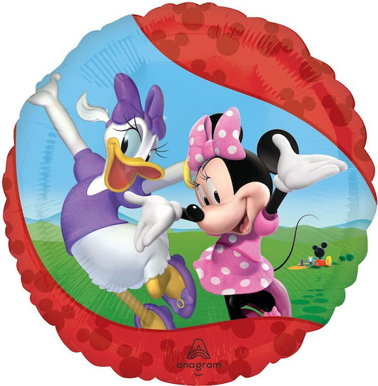 18'' Μπαλόνι Mickey Clubhouse Δύο Όψεων