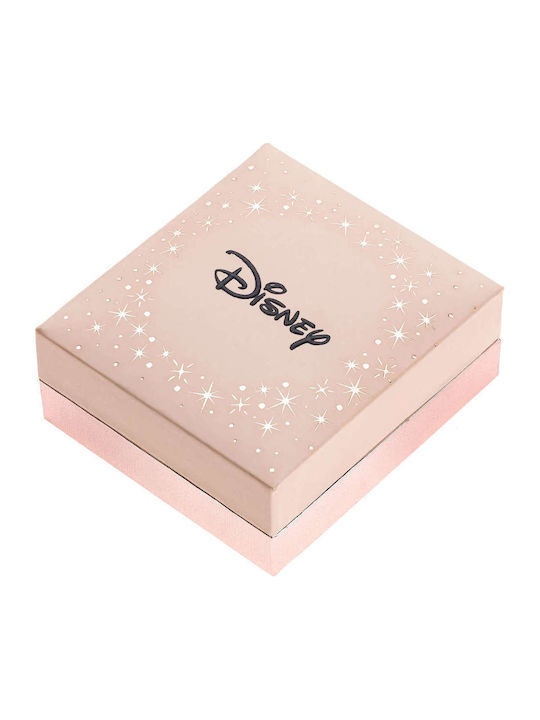Disney Mickey Mouse Kinderohrringe mit Steinen aus Stahl Disney Mickey Mouse Kinderohrringe mit Steinen aus Stahl