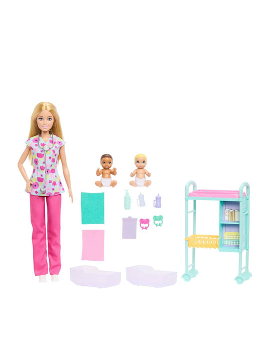 Easter Candle with Toy You Can Be Anything Barbie