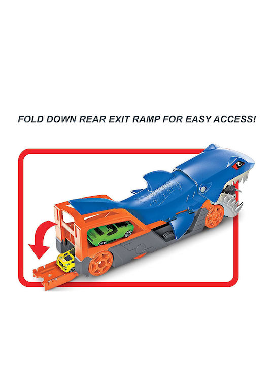 Παιχνιδολαμπάδα Hot Wheels