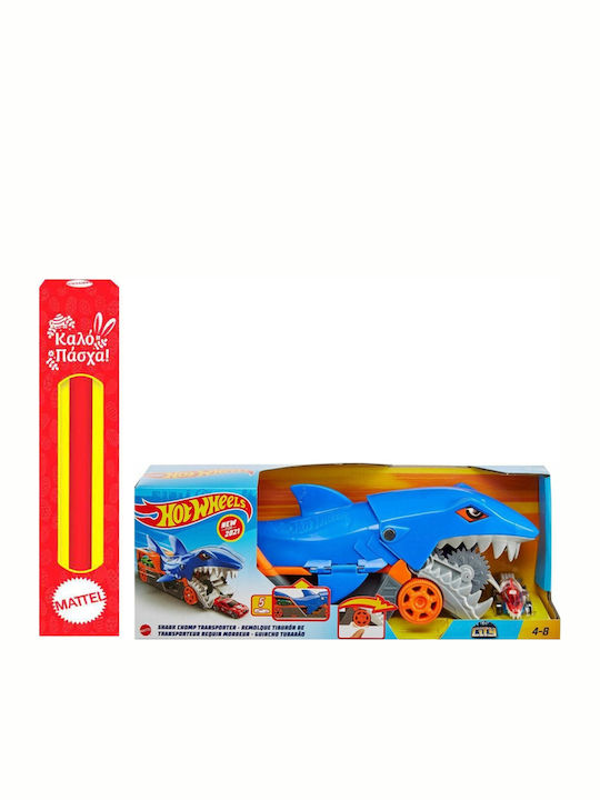 Παιχνιδολαμπάδα Hot Wheels