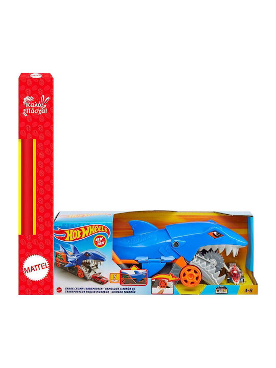 Παιχνιδολαμπάδα Hot Wheels