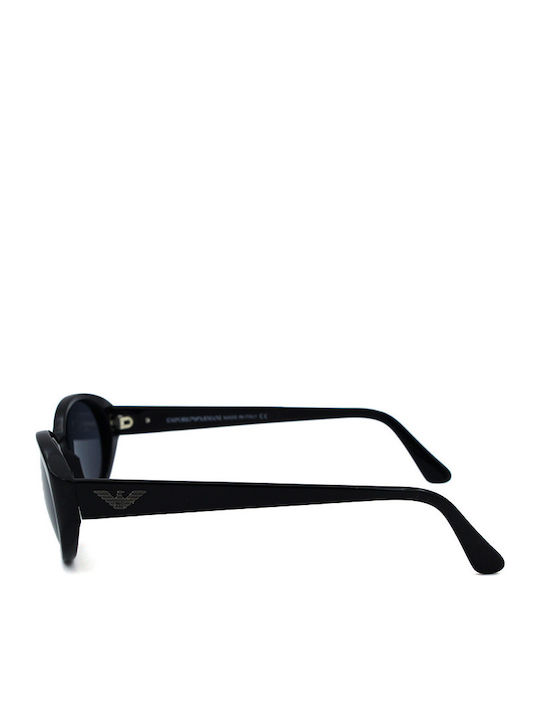 Emporio Armani Women's Sunglasses with Black Frame and Black Lens 47-20-140