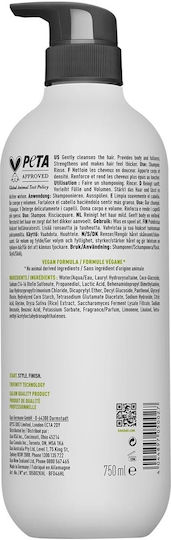 KMS Volume Shampoo für Volumen 750ml