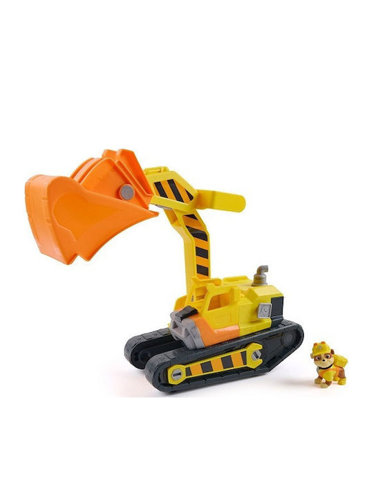 Paw Patrol Rubble & Crew Rubble Spin Master