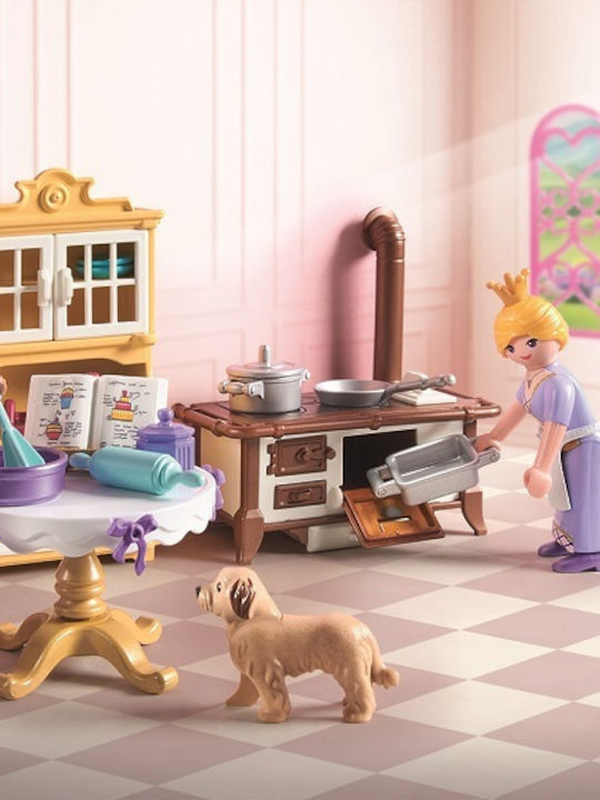 Παιχνιδολαμπάδα Magic Βασιλική Κουζίνα Playmobil