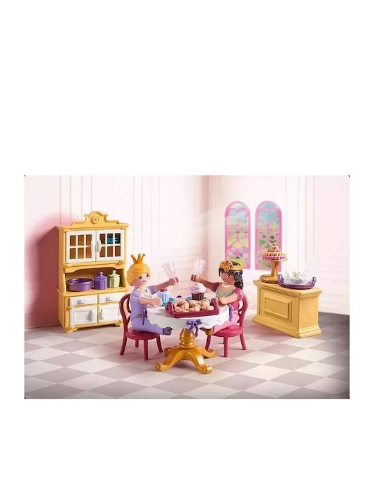 Παιχνιδολαμπάδα Magic Βασιλική Κουζίνα Playmobil