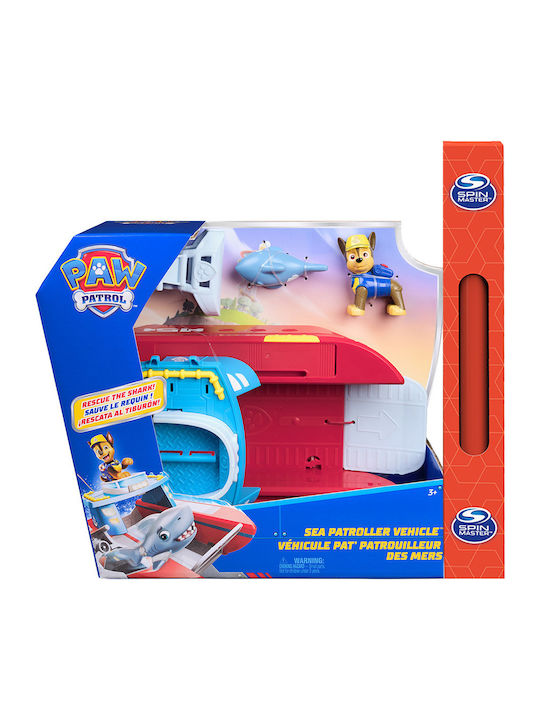 Paw Patrol Patroller Vehicle Playset Spin Master