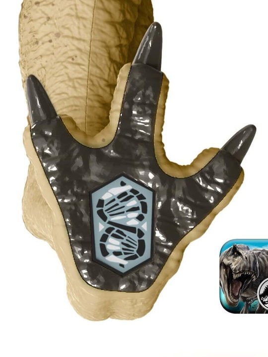 Jurassic World Rebirth Rumble N Rampage Distortus Rex Easter Candle for 4+ Years Mattel